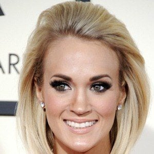 Carrie Underwood at age 32