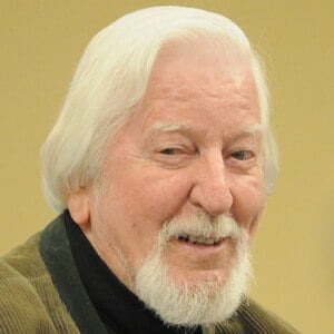 Caroll Spinney at age 82