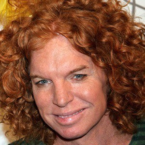 Carrot Top Headshot 4 of 9