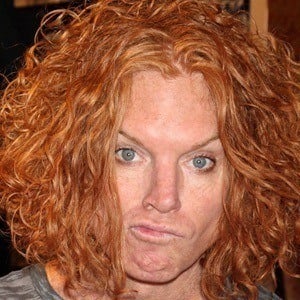 Carrot Top Headshot 7 of 9