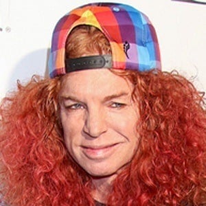 Carrot Top at age 51