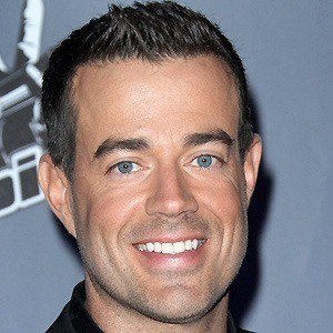 Carson Daly at age 39