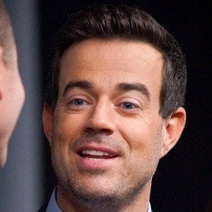 Carson Daly at age 40