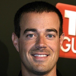 Carson Daly at age 32