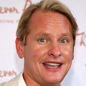 Carson Kressley at age 39