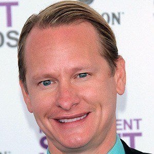 Carson Kressley at age 42