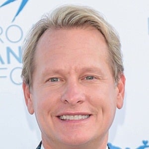 Carson Kressley Headshot 9 of 10