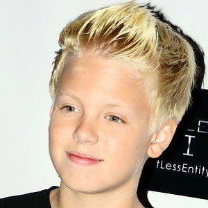 Carson Lueders Headshot 3 of 10