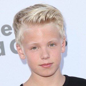 Carson Lueders Headshot 4 of 10