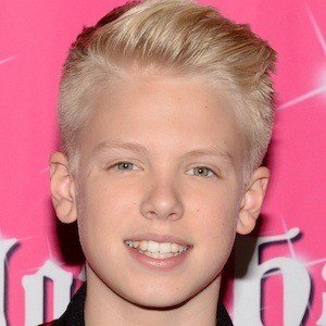 Carson Lueders Headshot 6 of 10