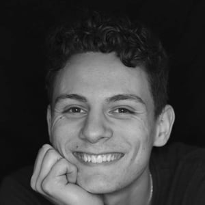 Carson Matranga at age 20