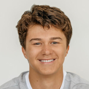 Carson Koa Reaume Headshot 3 of 3