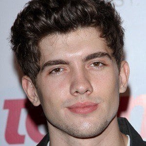 Carter Jenkins at age 20