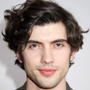 Carter Jenkins at age 23