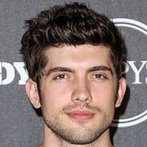 Carter Jenkins at age 24