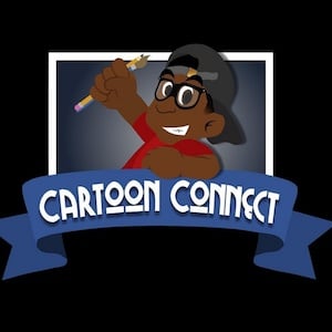Cartoon Connect Headshot 3 of 5