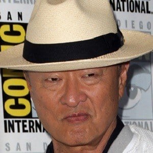 Cary-Hiroyuki Tagawa Headshot 2 of 3