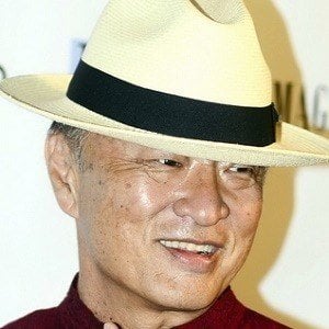 Cary-Hiroyuki Tagawa Headshot 3 of 3