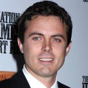 Casey Affleck at age 32