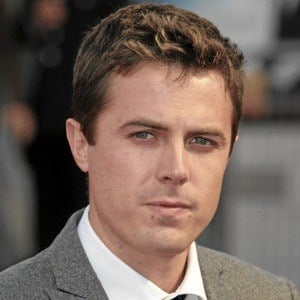 Casey Affleck at age 32