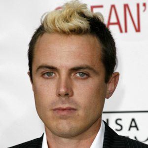 Casey Affleck at age 31