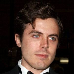 Casey Affleck at age 29