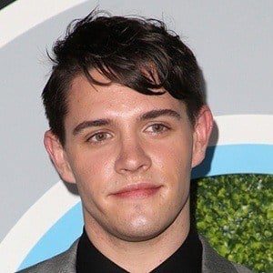 Casey Cott at age 25