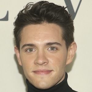 Casey Cott at age 27