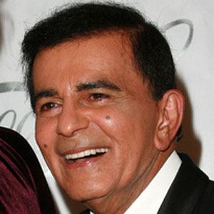 Casey Kasem at age 74