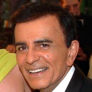 Casey Kasem Headshot 3 of 3