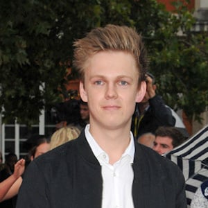 Caspar Lee at age 21