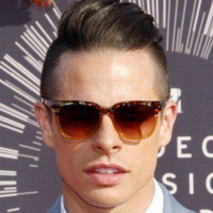 Casper Smart at age 27