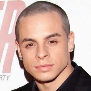 Casper Smart at age 25