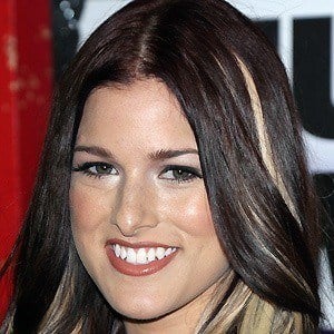 Cassadee Pope at age 23