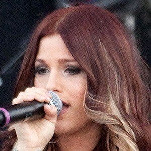 Cassadee Pope at age 23