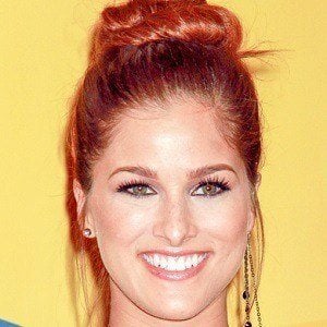 Cassadee Pope at age 25