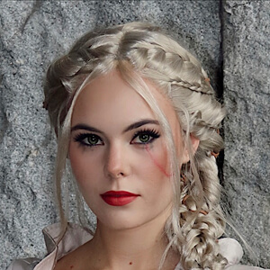 Cassia Bree Headshot 3 of 6