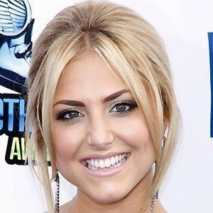 Cassie Scerbo at age 22