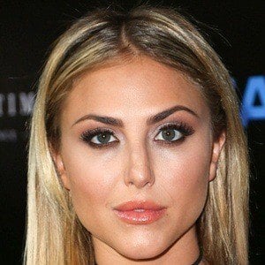 Cassie Scerbo at age 26