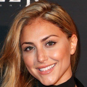 Cassie Scerbo at age 26