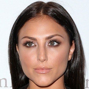 Cassie Scerbo at age 25