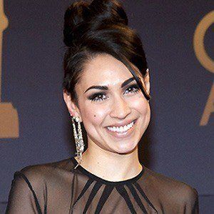 Cassie Steele at age 22