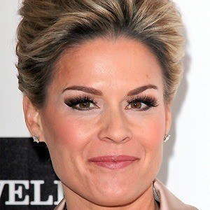 Cat Cora at age 44