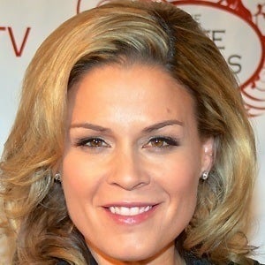 Cat Cora at age 45