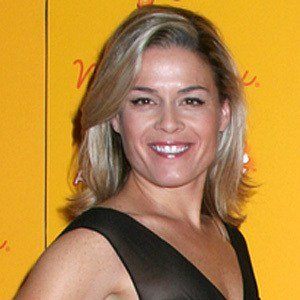 Cat Cora at age 40