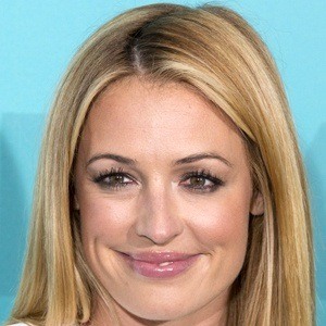 Cat Deeley at age 35