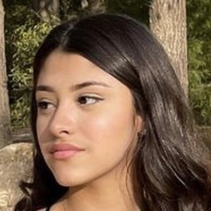 Catalina Jimenez at age 18