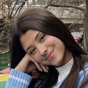 Catalina Jimenez at age 18