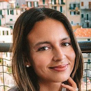 Catarina Mello at age 29
