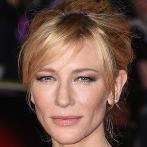 Cate Blanchett Headshot 7 of 10